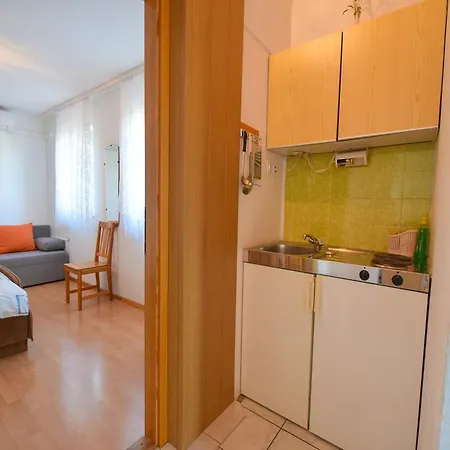 Appartement Toni *